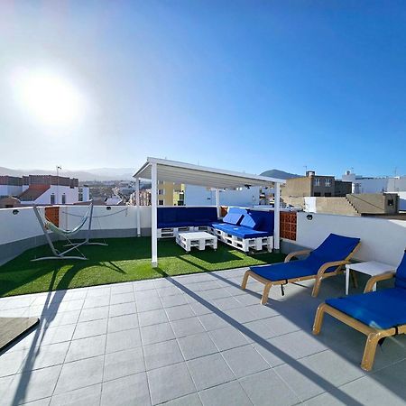St George'S Apartments - Gran Canaria Telde Esterno foto
