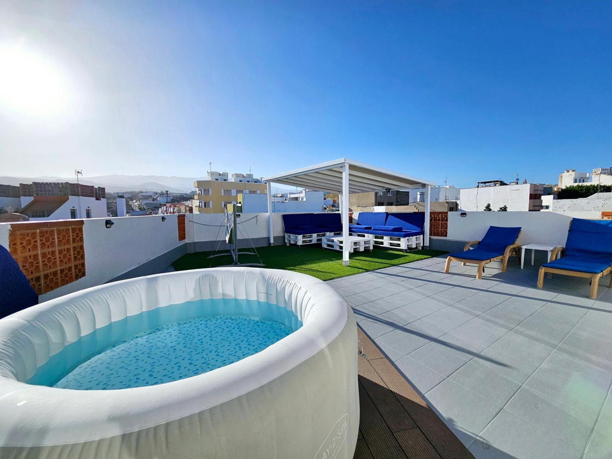 St George'S Apartments - Gran Canaria Telde Esterno foto